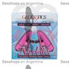 Nipplettes prenza de pezones con vibracion